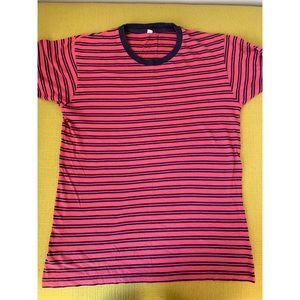 Uniqlo Men’s Striped T shirt